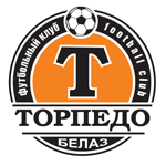 Logo of the Torpedo BelAZ from Belarus Torpedo BelAZ