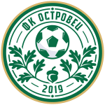 Logo of the Ostrovets FC from Belarus Ostrovets FC