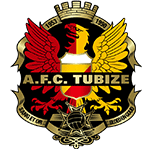 Logo of the AFC Tubize from Belgium AFC Tubize