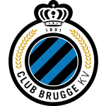 Logo of the Club Brugge from Belgium Club Brugge