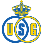 Logo do Union Saint-Gilloise de Bélgica Union Saint-Gilloise