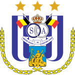 Logo do RSC Anderlecht de Bélgica RSC Anderlecht