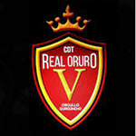 Logo of the Real Oruro from Bolivia Real Oruro
