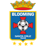 Logo do Blooming de Bolívia Blooming