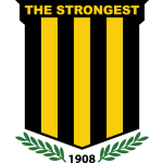 Logo of the The Strongest from Bolivia The Strongest