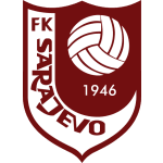 Logo of the Sarajevo from Bosnia Sarajevo
