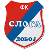Logo of the Sloga Doboj from Bosnia Sloga Doboj