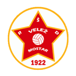 Logo of the Velež from Bosnia Velež