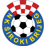 Logo of the Široki Brijeg from Bosnia Široki Brijeg