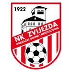 Logo of the Zvijezda from Bosnia Zvijezda