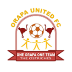 Logo do Orapa United de Botsuana Orapa United
