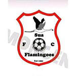 Logo do Sua Flamingoes de Botsuana Sua Flamingoes