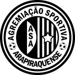Logo do ASA de Brasil ASA
