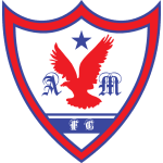 Logo of the Águia de Marabá from Brazil Águia de Marabá
