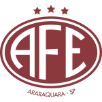 Logo of the Ferroviária from Brazil Ferroviária