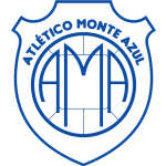 Logo do Monte Azul de Brasil Monte Azul