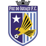 Logo of the Foz do Iguaçu from Brazil Foz do Iguaçu