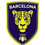 Logo do Barcelona BA de Brasil Barcelona BA