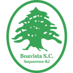 Logo do Boavista de Brasil Boavista