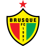 Logo do Brusque de Brasil Brusque