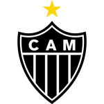 Logo of the Atlético Mineiro from Brazil Atlético Mineiro