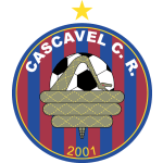 Logo do Cascavel CR de Brasil Cascavel CR