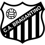 Logo do Bragantino de Brasil Bragantino