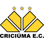 Logo of the Criciúma from Brazil Criciúma