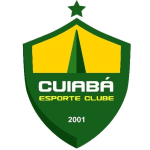 Logo of the Cuiabá from Brazil Cuiabá