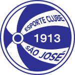 Logo of the EC São José from Brazil EC São José