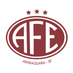 Logo of the Ferroviária from Brazil Ferroviária