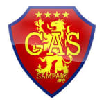 Logo do GAS de Brasil GAS