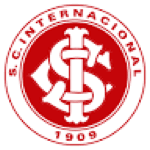 Logo of the Internacional RS from Brazil Internacional RS