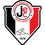 Logo of the Joinville from Brazil Joinville