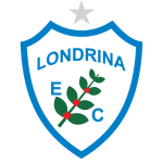 Logo of the Londrina from Brazil Londrina
