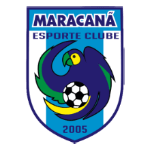 Logo of the Maracanã from Brazil Maracanã