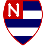 Logo of the Nacional AC MG from Brazil Nacional AC MG