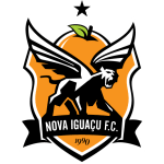 Logo do Nova Iguaçu de Brasil Nova Iguaçu