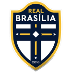 Logo of the Real Brasília W from Brazil Real Brasília W