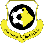 Logo of the São Bernardo from Brazil São Bernardo