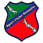 Logo do Humaitá de Brasil Humaitá