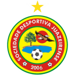 Logo of the Juazeirense from Brazil Juazeirense