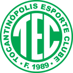 Logo do Tocantinópolis de Brasil Tocantinópolis