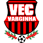 Logo of the Varginha EC from Brazil Varginha EC