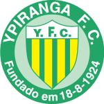 Logo of the Ypiranga Erechim from Brazil Ypiranga Erechim
