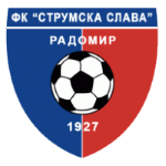 Logo do Strumska slava de Bulgária Strumska slava