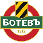 Logo do Botev Plovdiv II de Bulgária Botev Plovdiv II