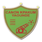 Logo do Canon de Yaoundé de Camarões Canon de Yaoundé