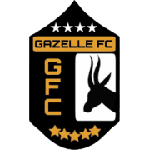 Logo do Gazelle de Camarões Gazelle
