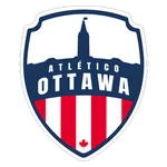 Logo do Atlético Ottawa de Canadá Atlético Ottawa